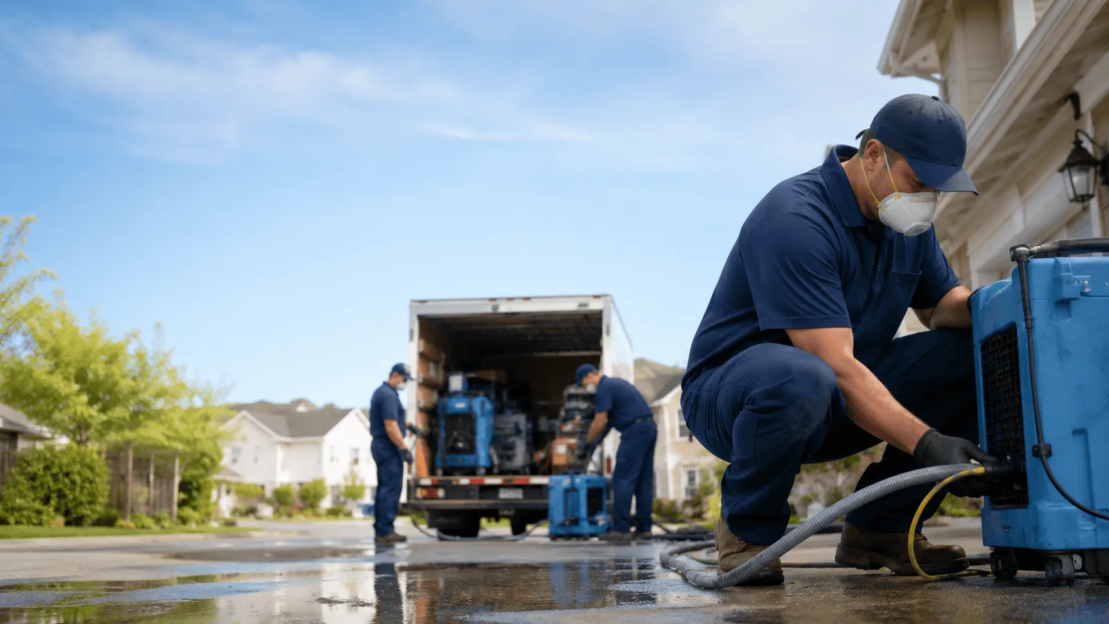 Trusted residential crawlspace mold remediation services in Grandview, IN